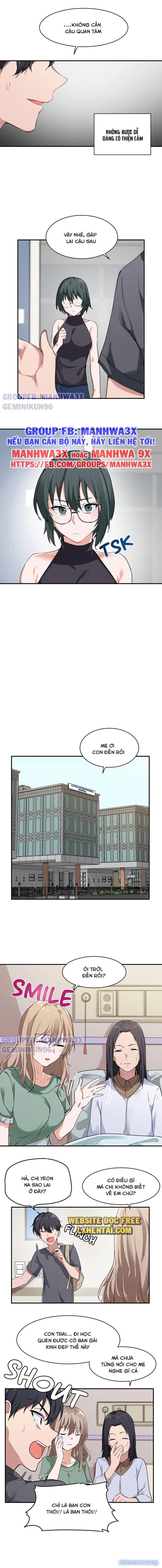 Độc Chiếm Các Em 