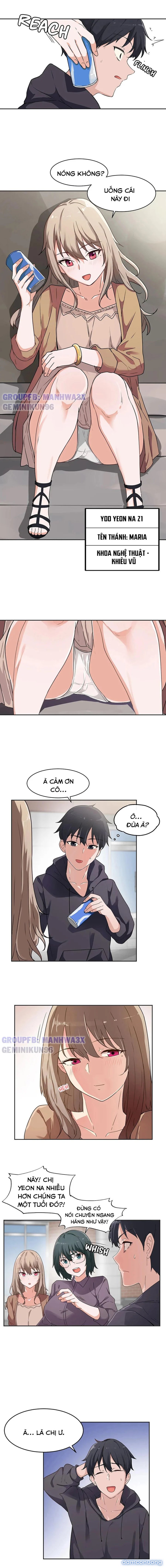 Độc Chiếm Các Em 