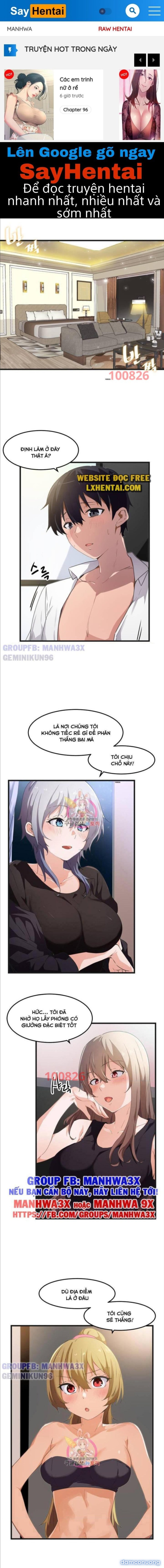 Độc Chiếm Các Em 