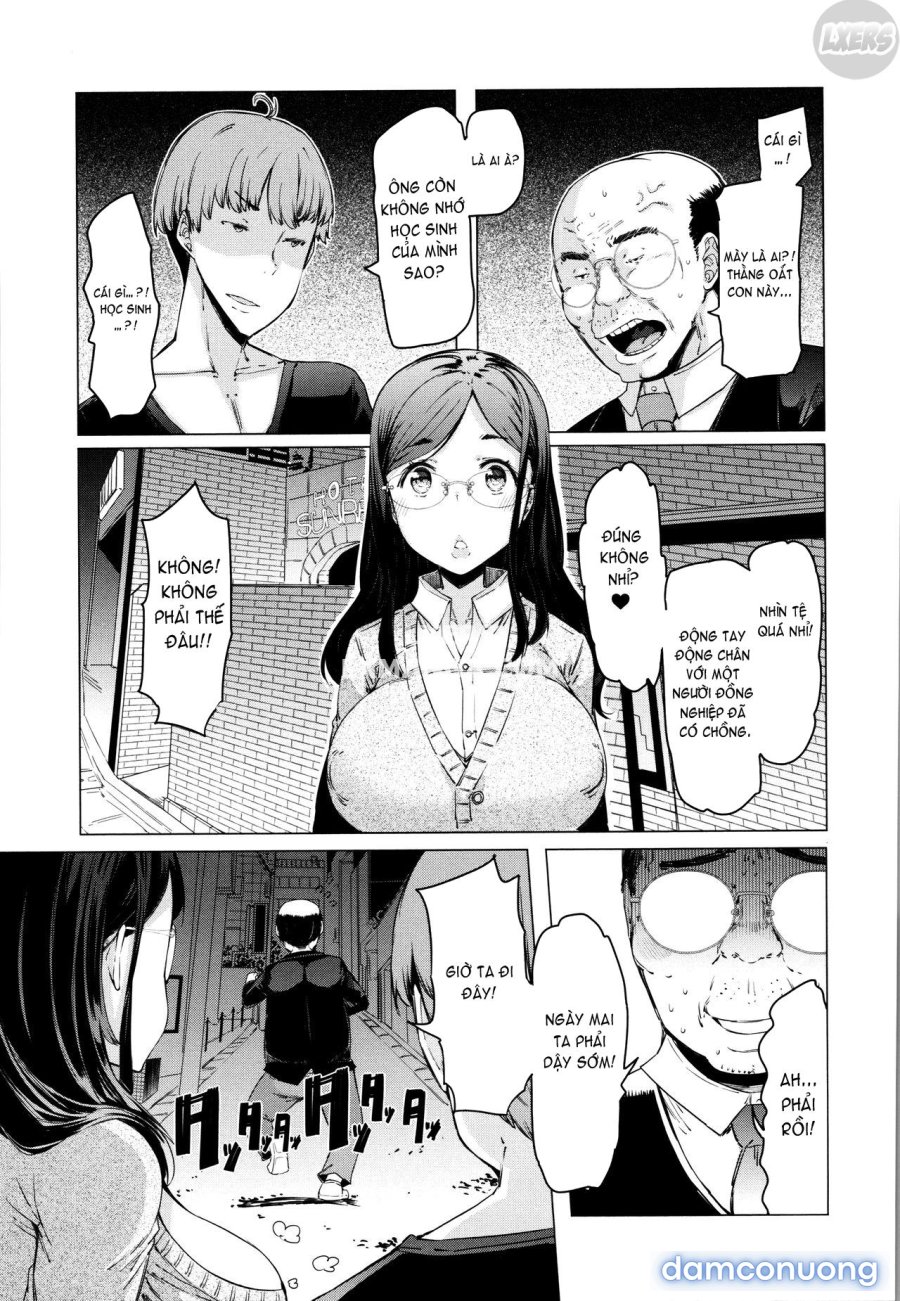 These Housewives Are Too Lewd I Can't Help It! 