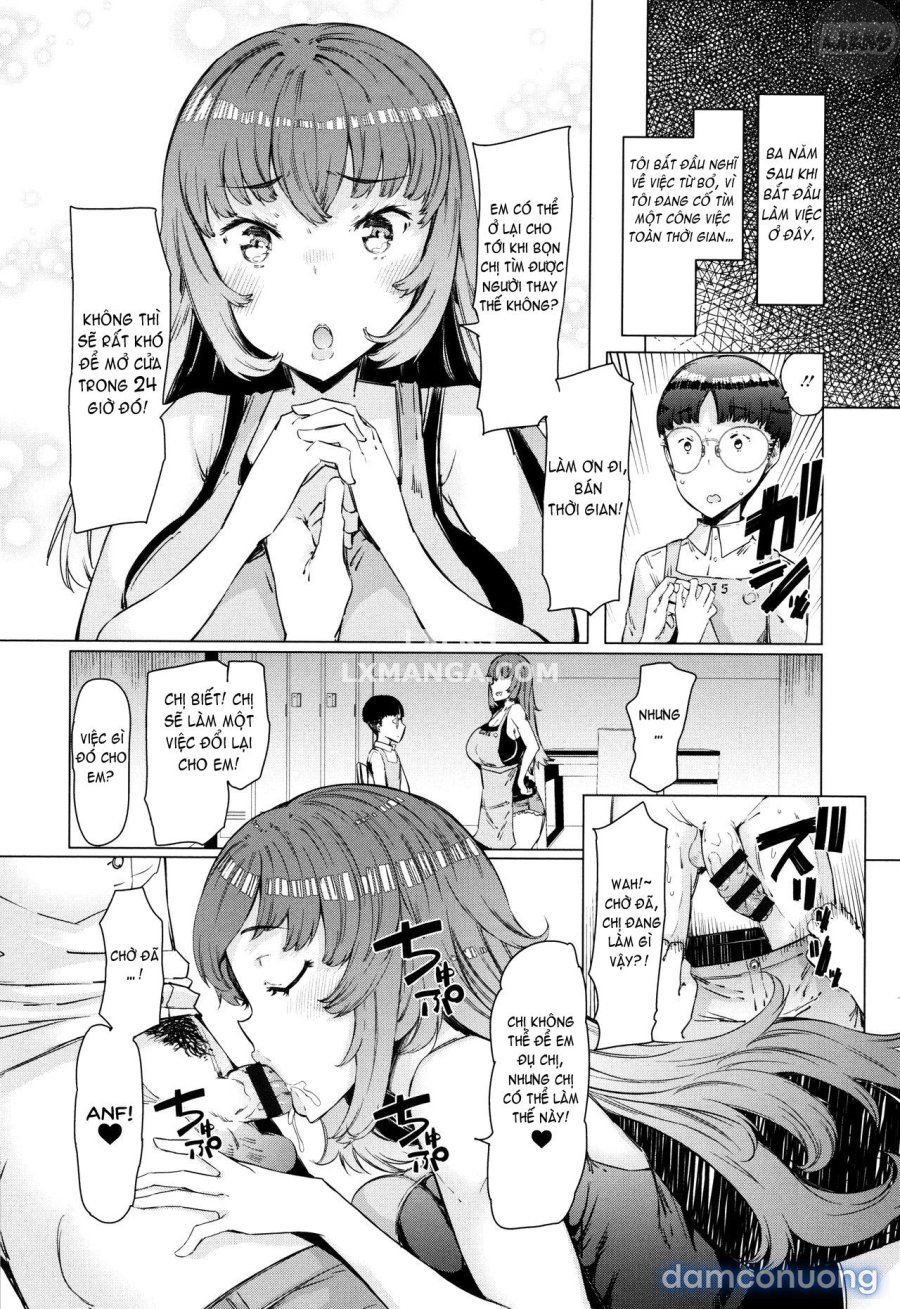 These Housewives Are Too Lewd I Can't Help It! 