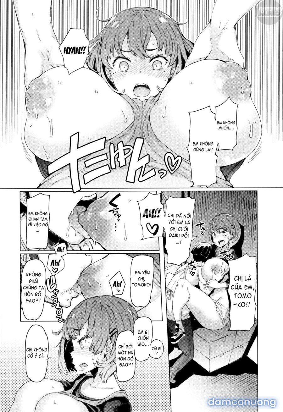 These Housewives Are Too Lewd I Can't Help It! 