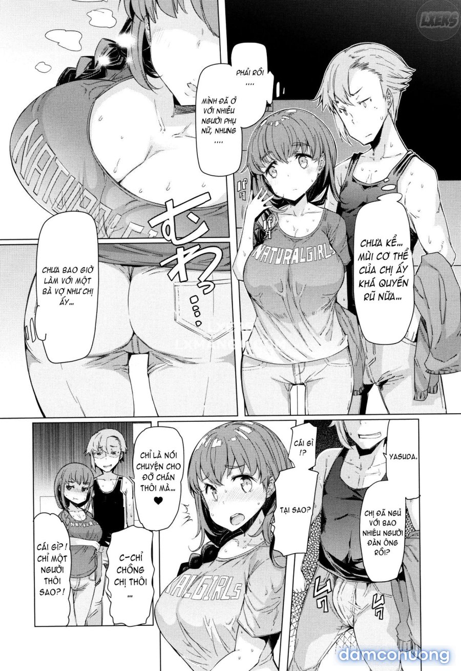 These Housewives Are Too Lewd I Can't Help It! 