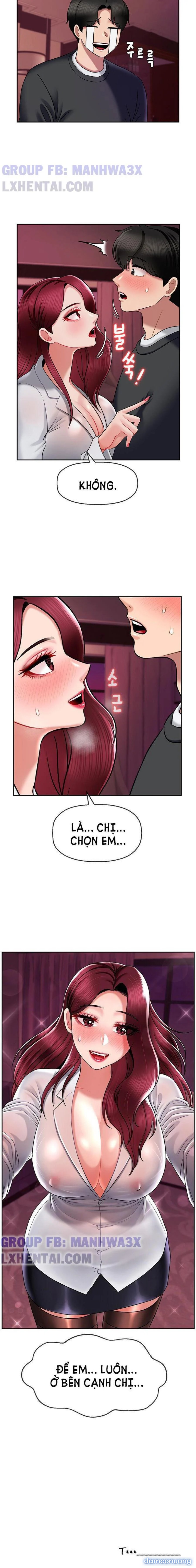 Giảng dạy làm tình 