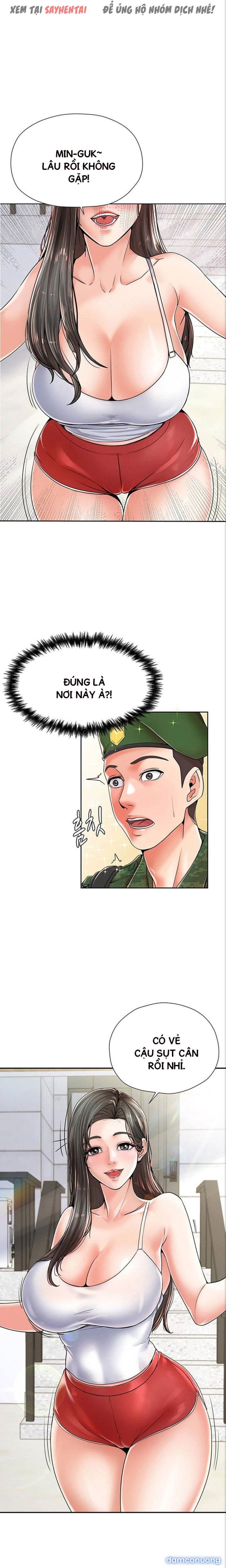 Dập Cả Mẹ Cả Con 