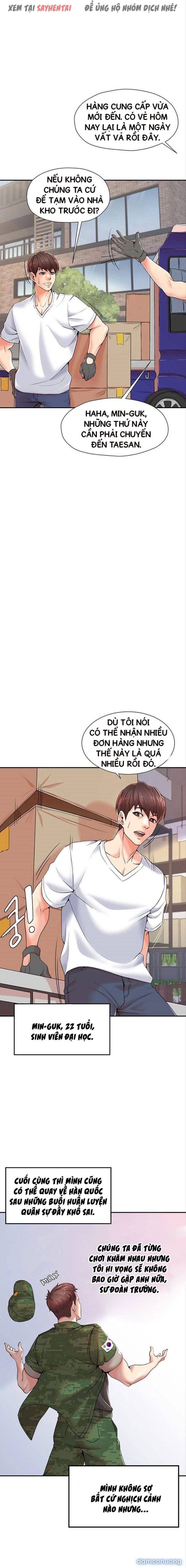 Dập Cả Mẹ Cả Con 