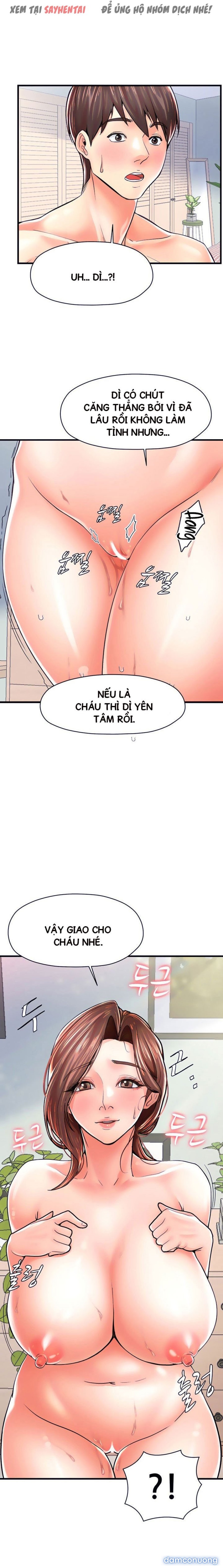 Dập Cả Mẹ Cả Con 