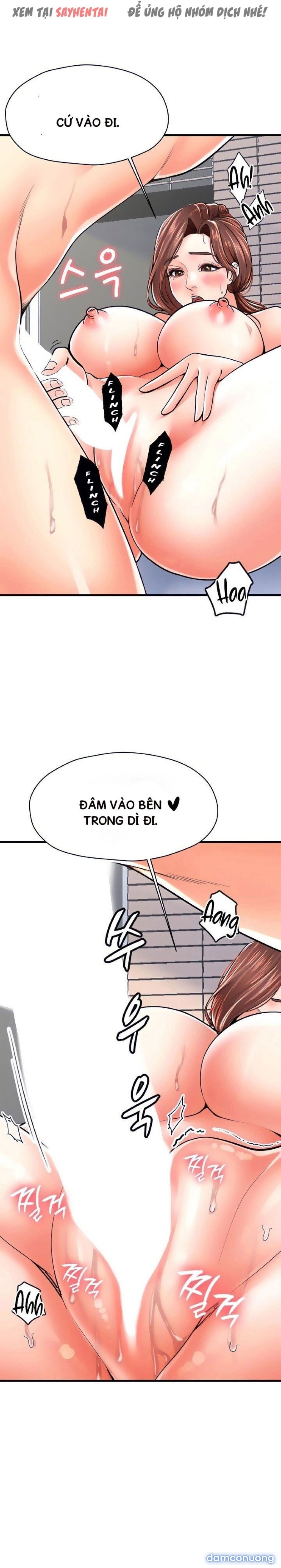 Dập Cả Mẹ Cả Con 