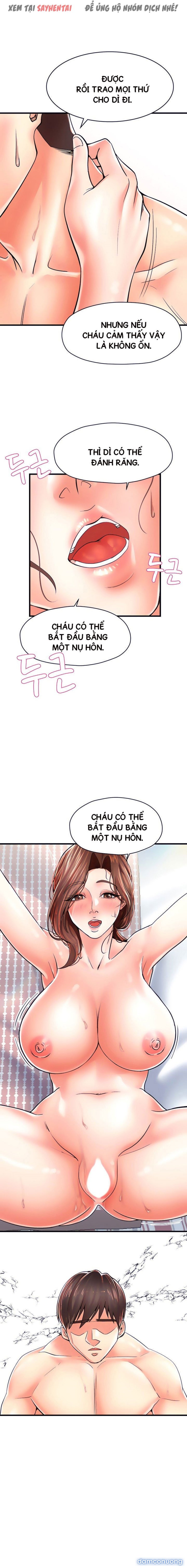 Dập Cả Mẹ Cả Con 