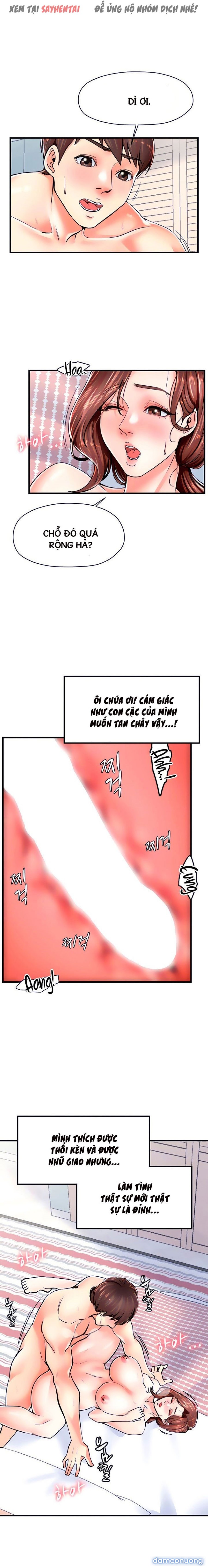 Dập Cả Mẹ Cả Con 