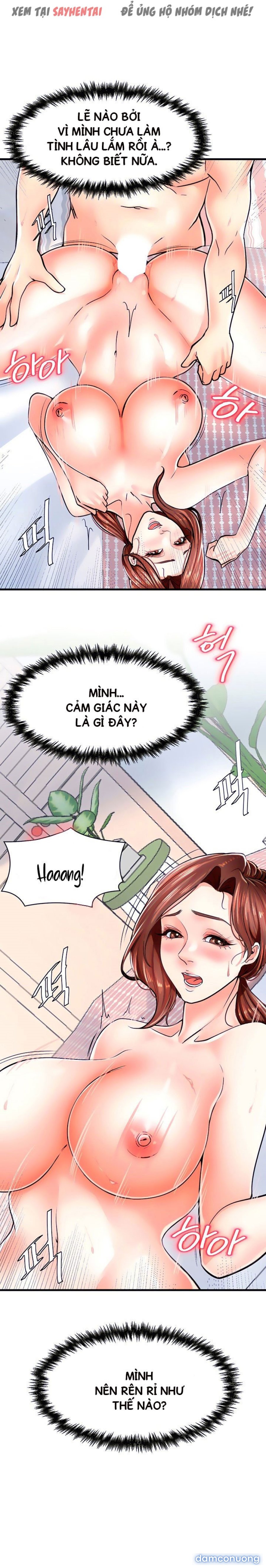 Dập Cả Mẹ Cả Con 