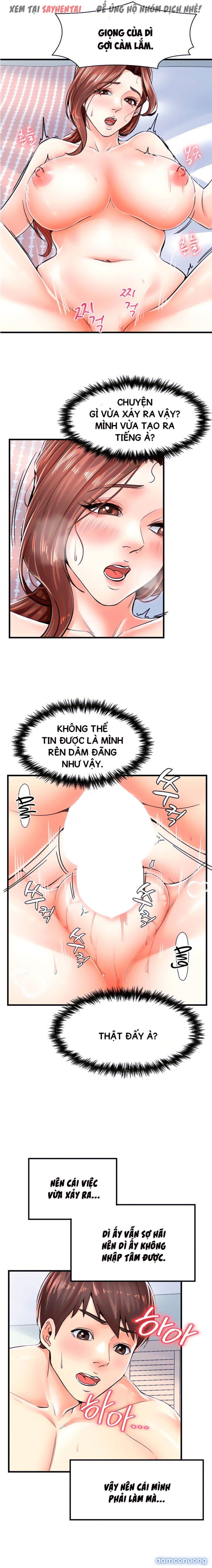 Dập Cả Mẹ Cả Con 