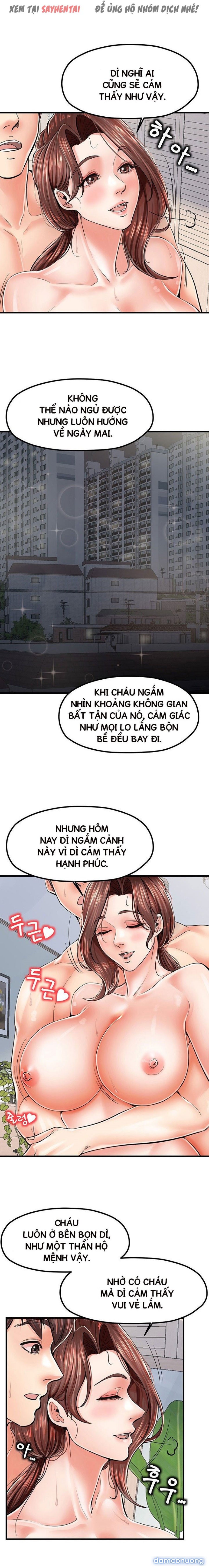 Dập Cả Mẹ Cả Con 