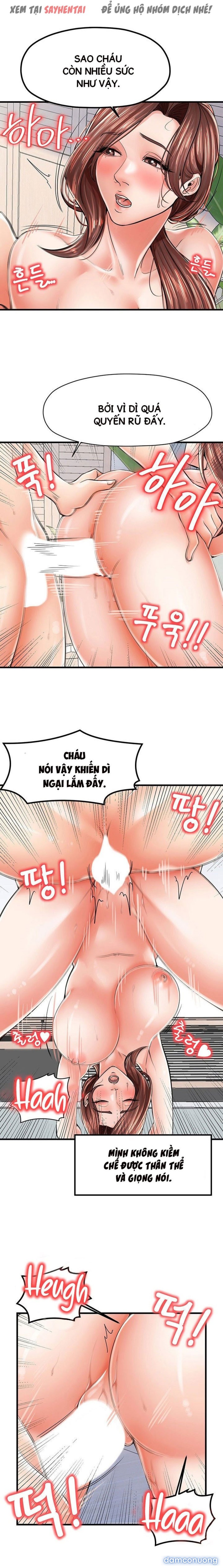 Dập Cả Mẹ Cả Con 