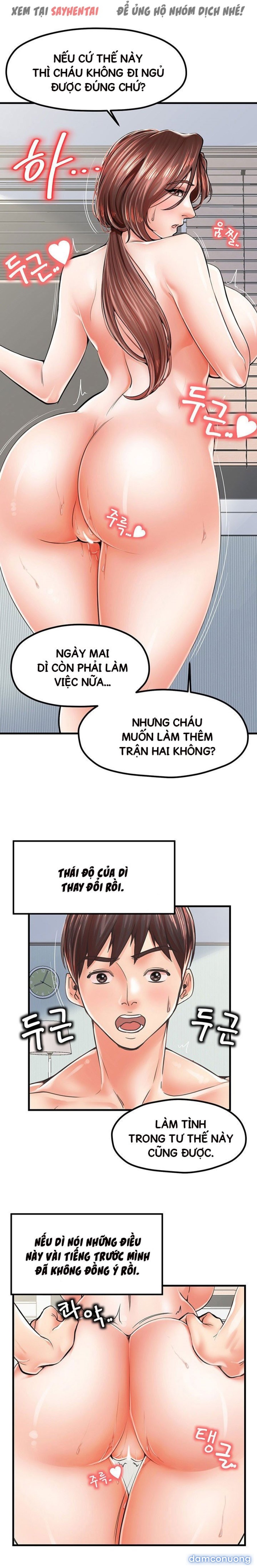 Dập Cả Mẹ Cả Con 