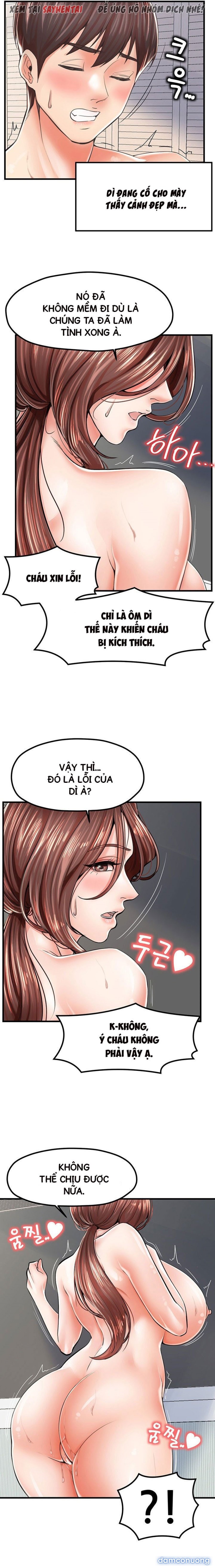 Dập Cả Mẹ Cả Con 
