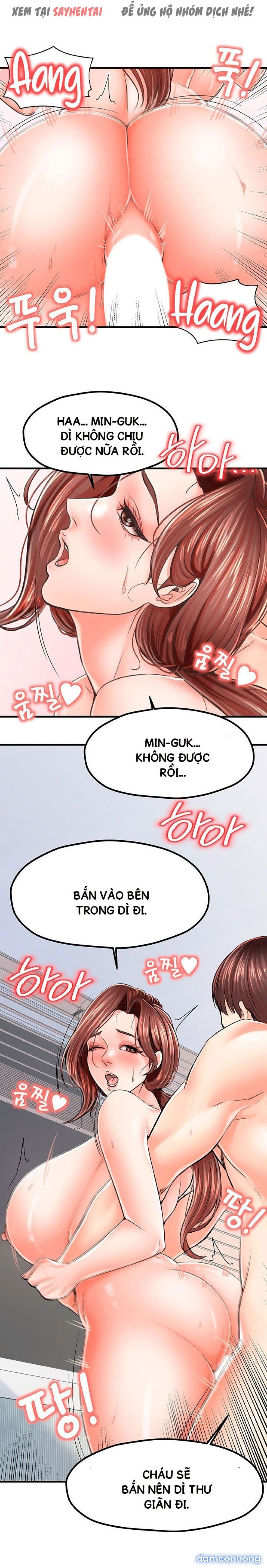 Dập Cả Mẹ Cả Con 