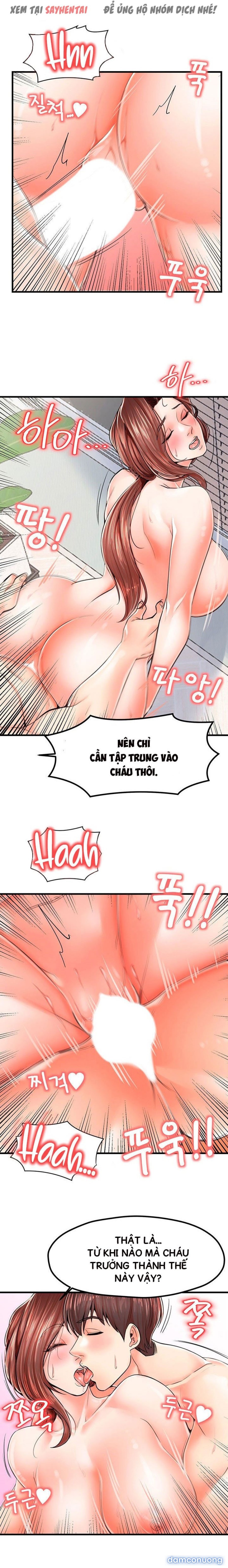 Dập Cả Mẹ Cả Con 