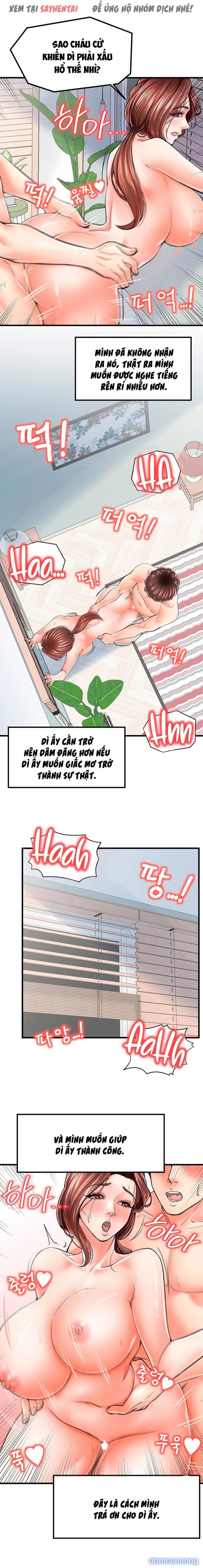 Dập Cả Mẹ Cả Con 