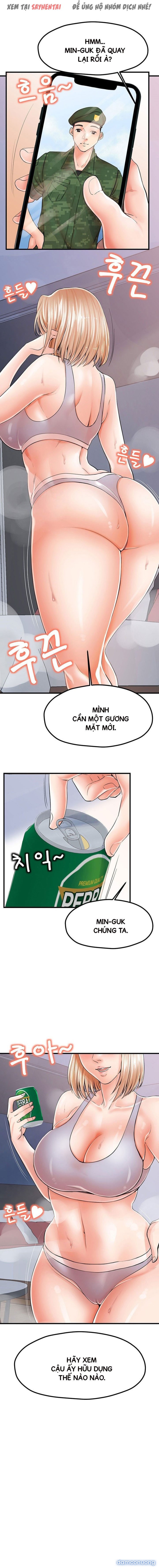 Dập Cả Mẹ Cả Con 