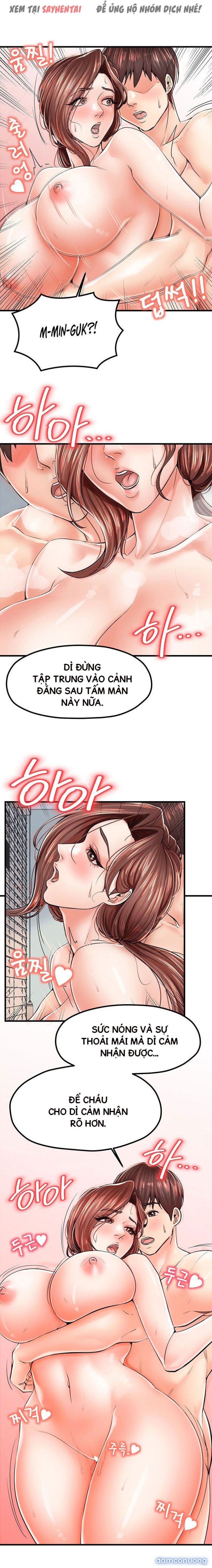 Dập Cả Mẹ Cả Con 