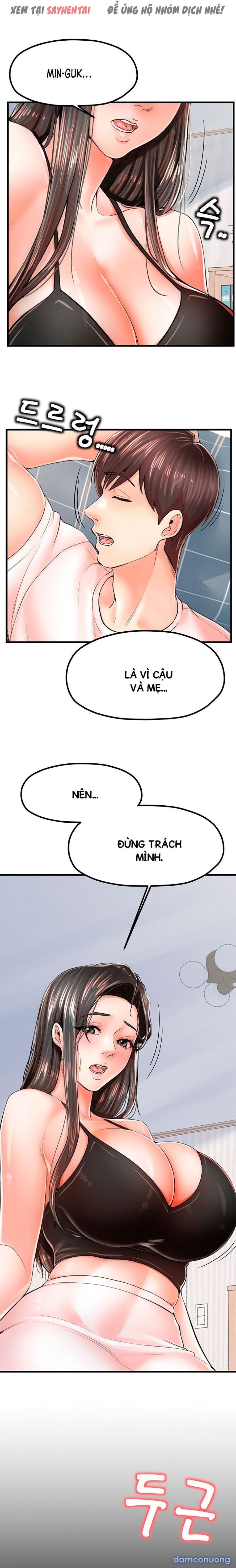 Dập Cả Mẹ Cả Con 