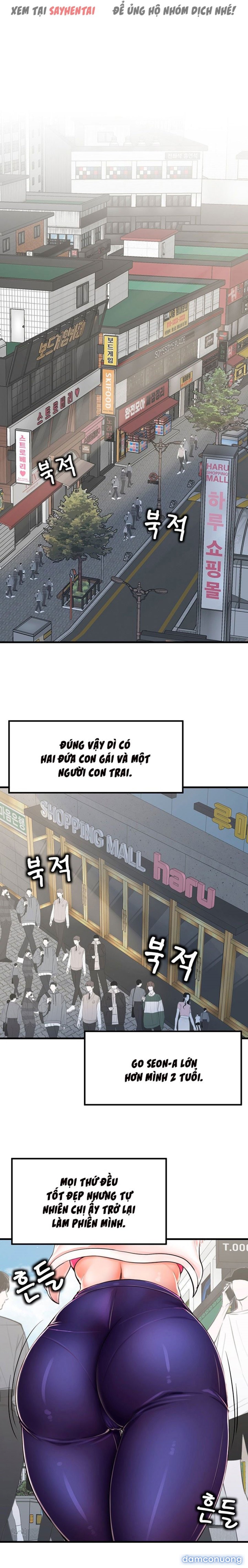 Dập Cả Mẹ Cả Con 