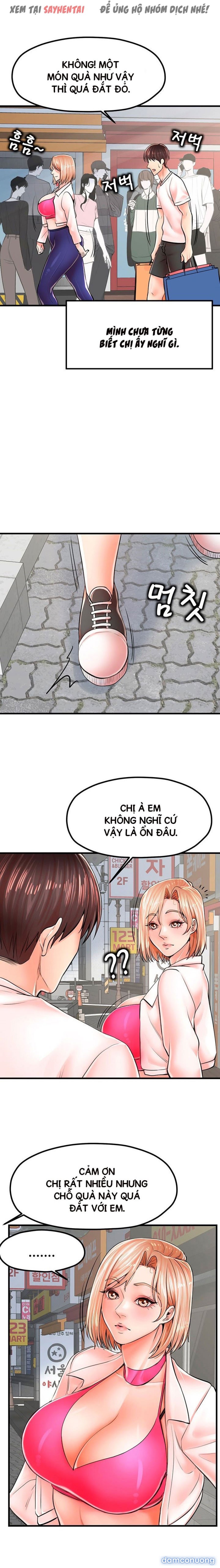 Dập Cả Mẹ Cả Con 