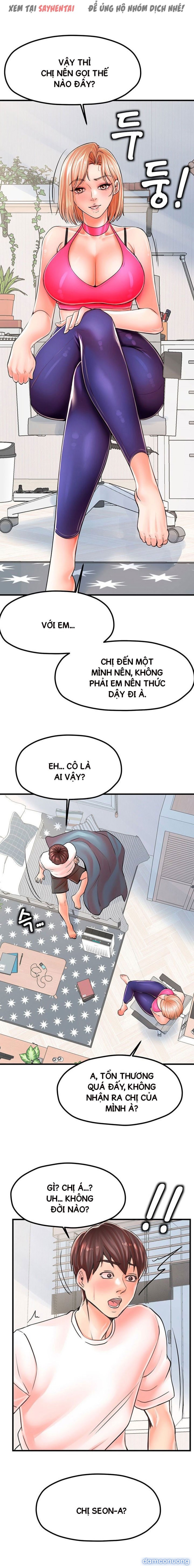 Dập Cả Mẹ Cả Con 