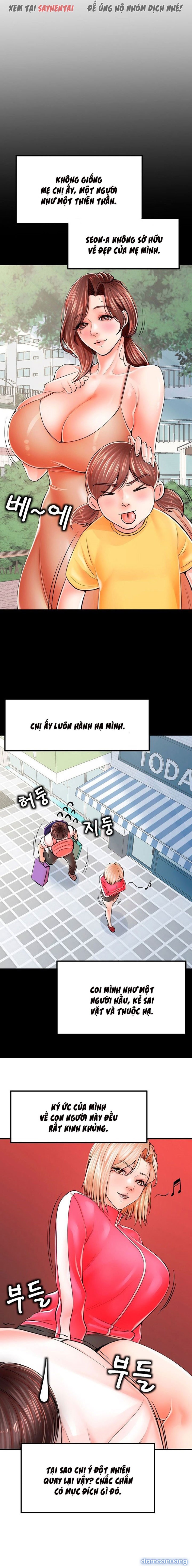 Dập Cả Mẹ Cả Con 