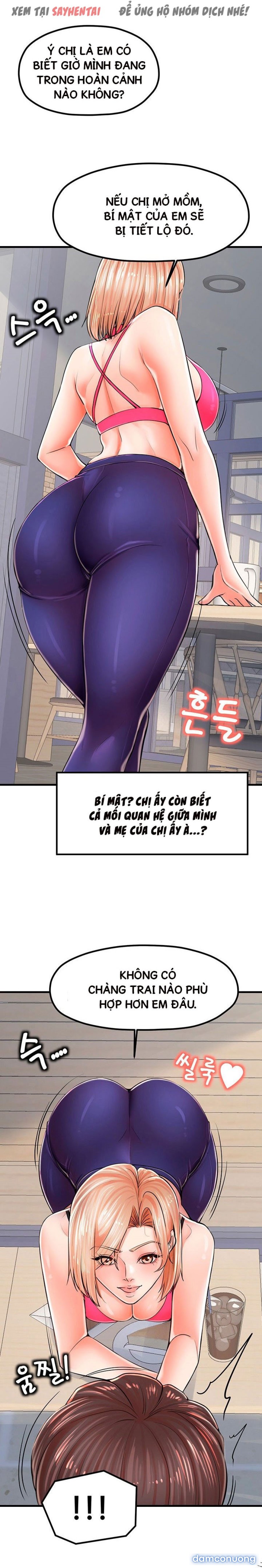 Dập Cả Mẹ Cả Con 