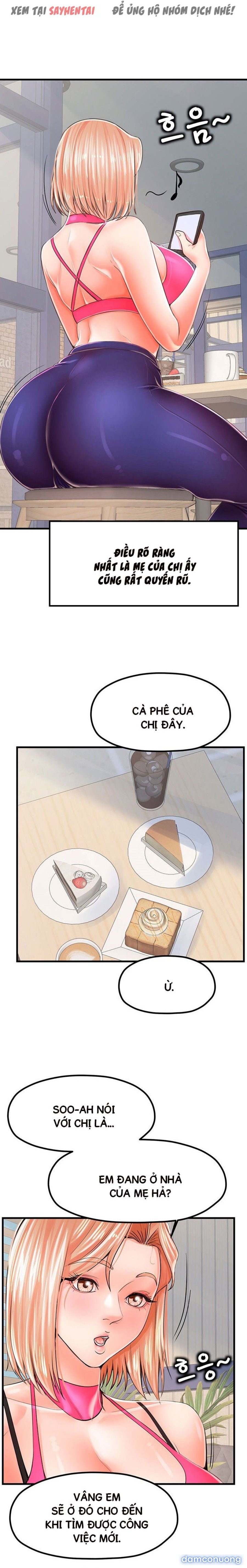 Dập Cả Mẹ Cả Con 