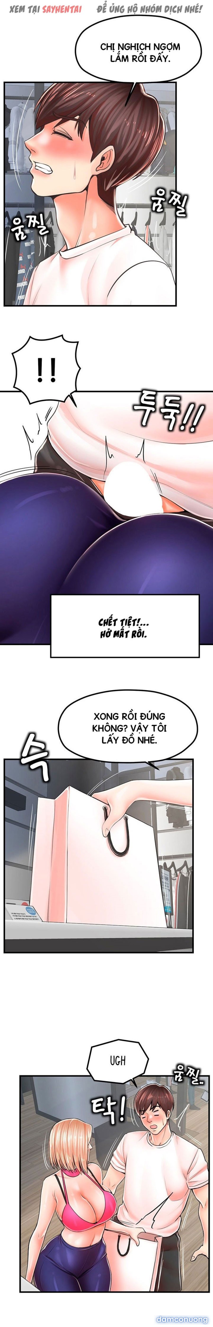 Dập Cả Mẹ Cả Con 