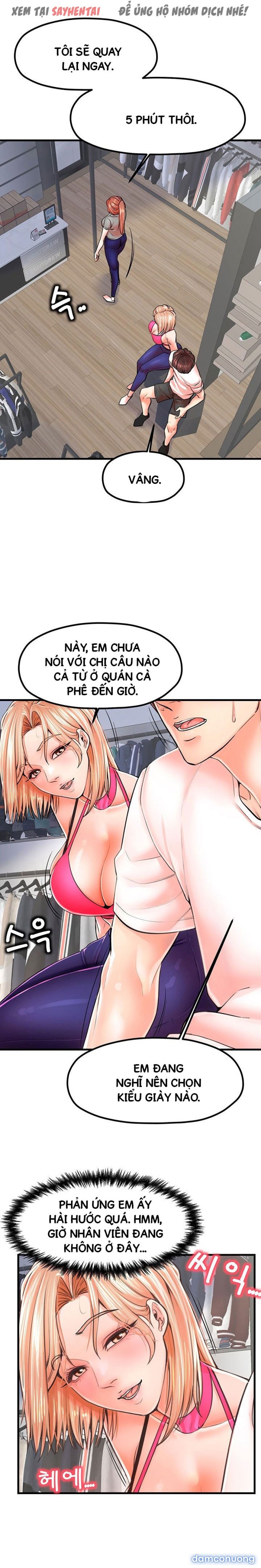 Dập Cả Mẹ Cả Con 