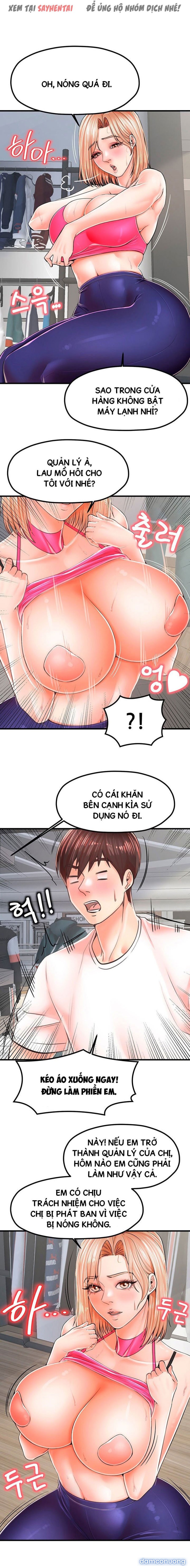Dập Cả Mẹ Cả Con 