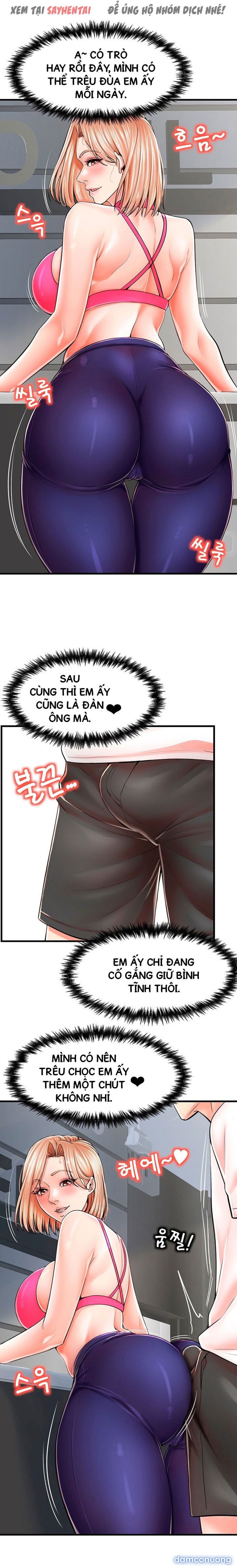 Dập Cả Mẹ Cả Con 