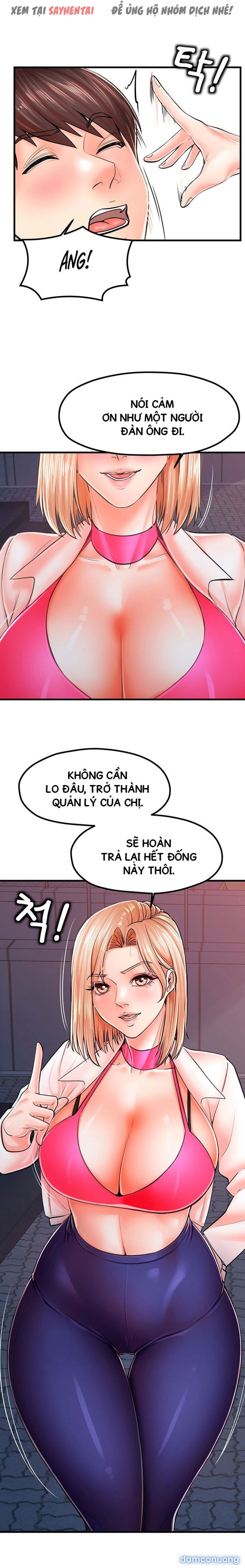 Dập Cả Mẹ Cả Con 