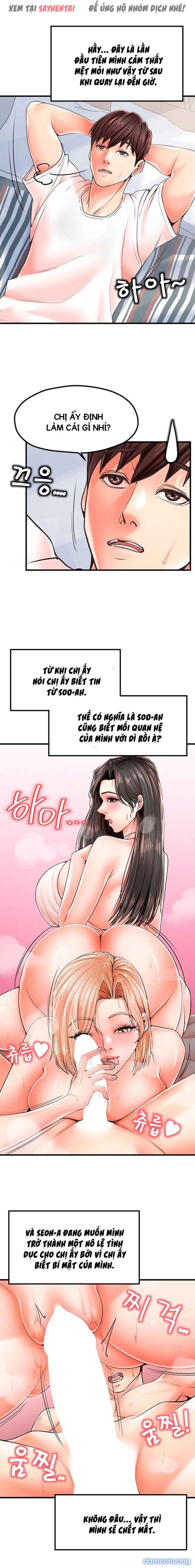 Dập Cả Mẹ Cả Con 