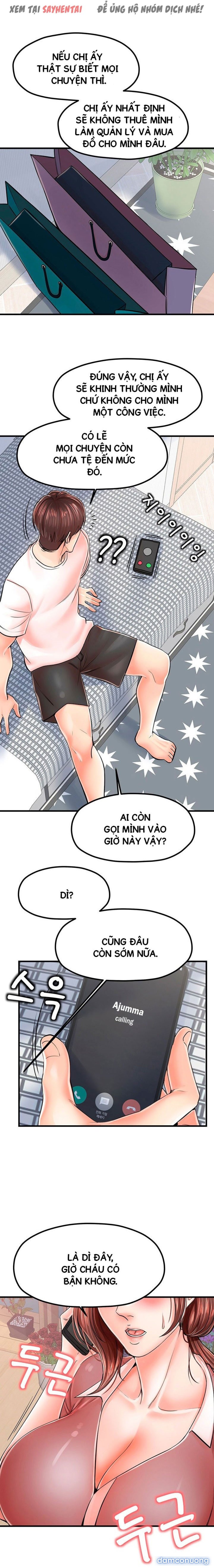 Dập Cả Mẹ Cả Con 