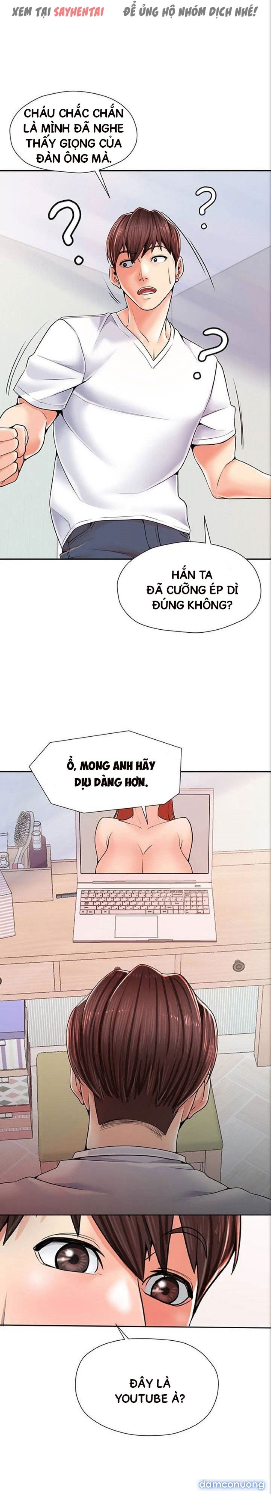 Dập Cả Mẹ Cả Con 