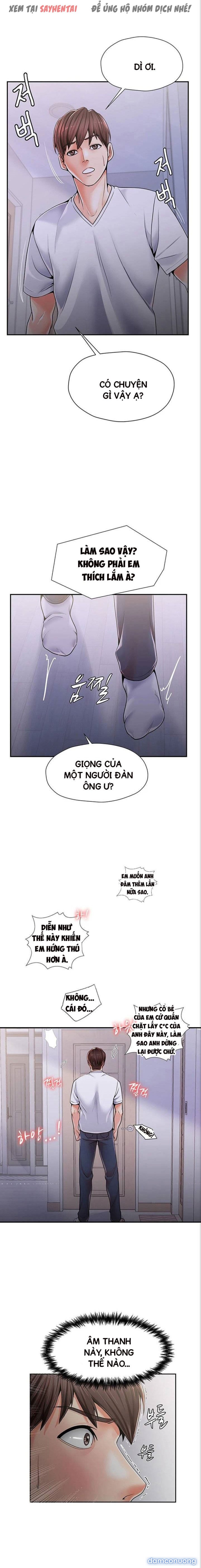 Dập Cả Mẹ Cả Con 