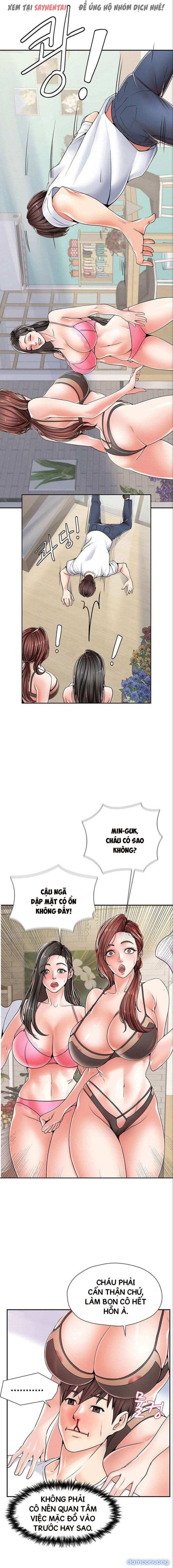 Dập Cả Mẹ Cả Con 