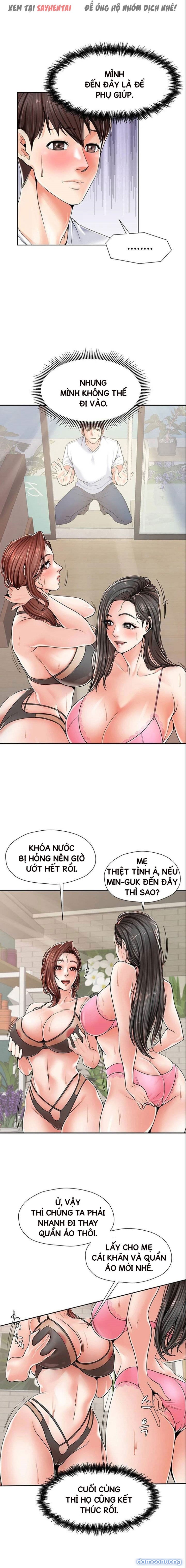 Dập Cả Mẹ Cả Con 