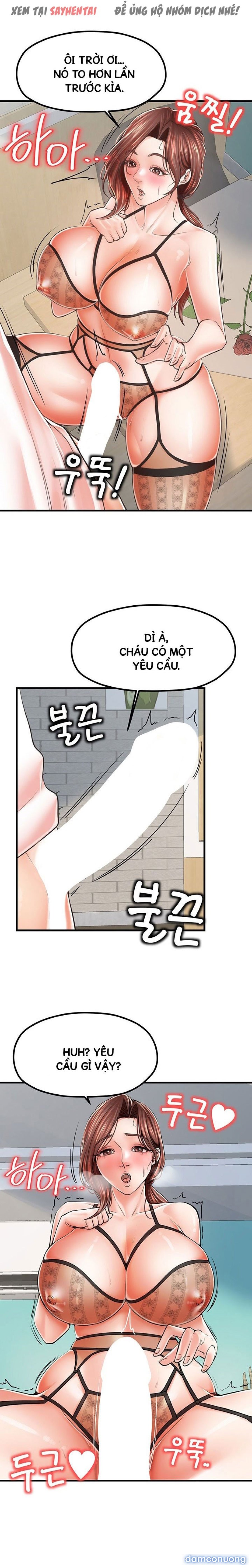 Dập Cả Mẹ Cả Con 