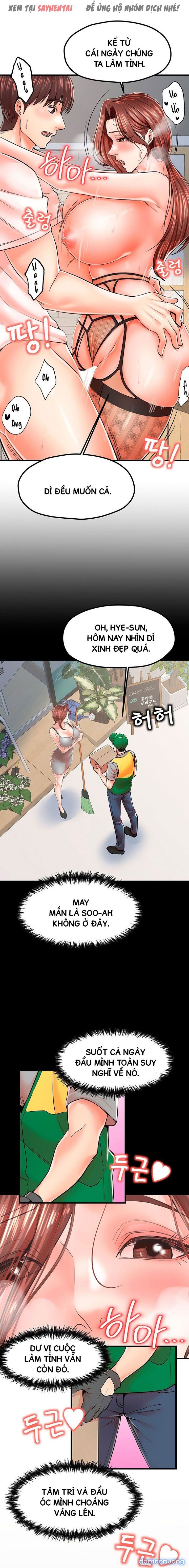 Dập Cả Mẹ Cả Con 
