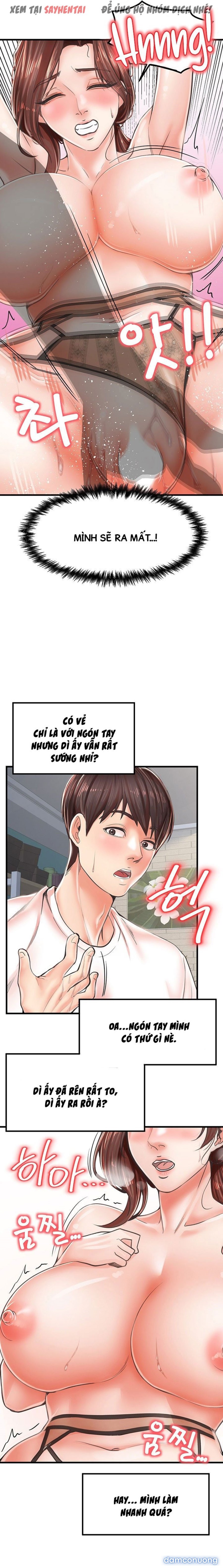 Dập Cả Mẹ Cả Con 