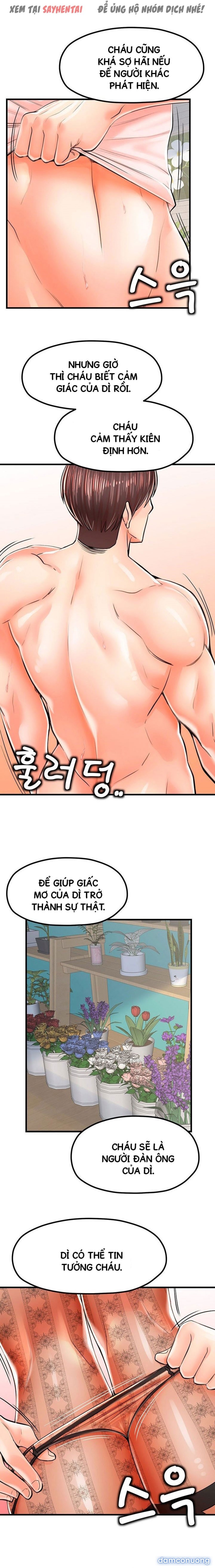 Dập Cả Mẹ Cả Con 