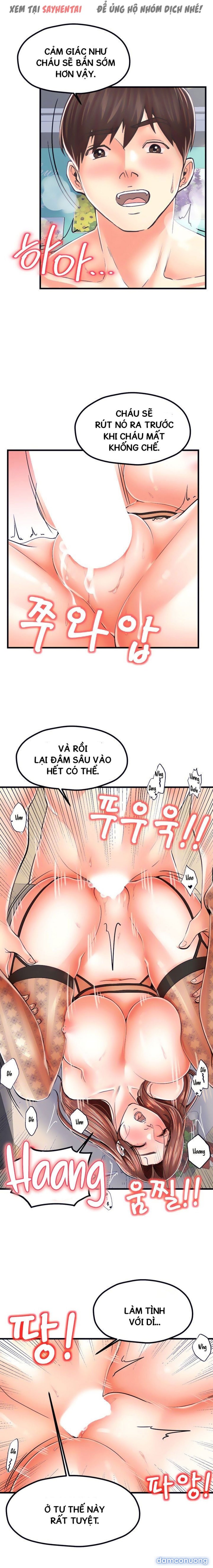 Dập Cả Mẹ Cả Con 