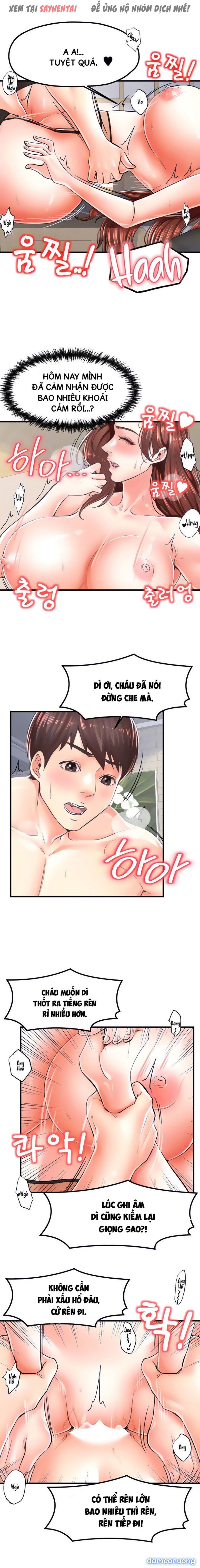 Dập Cả Mẹ Cả Con 