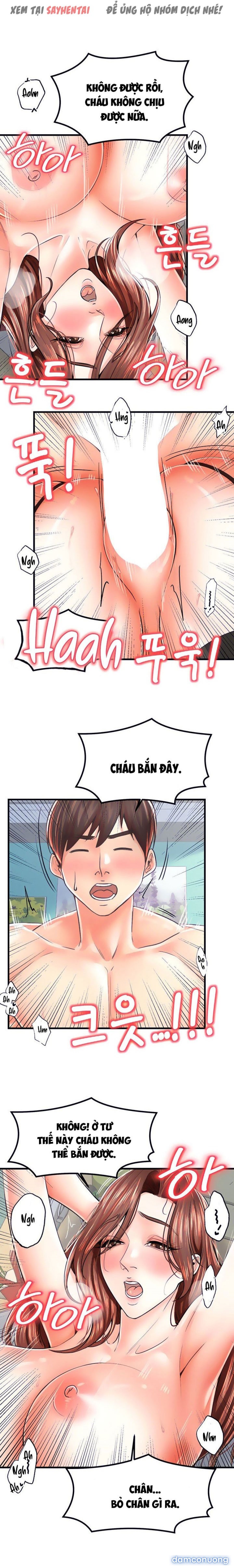 Dập Cả Mẹ Cả Con 